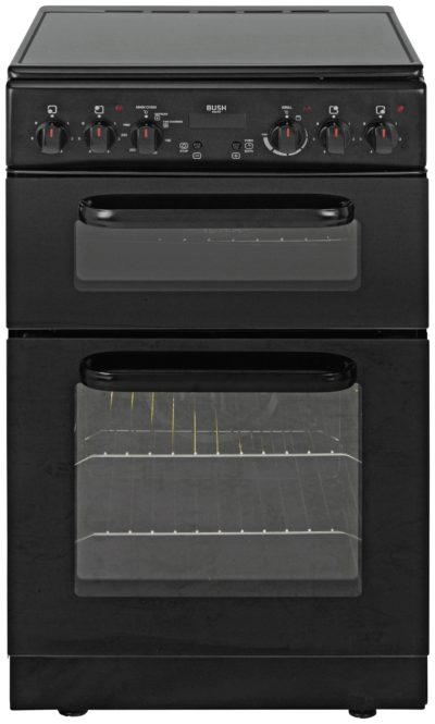 Bush - BETC50B - Electric Cooker- Black